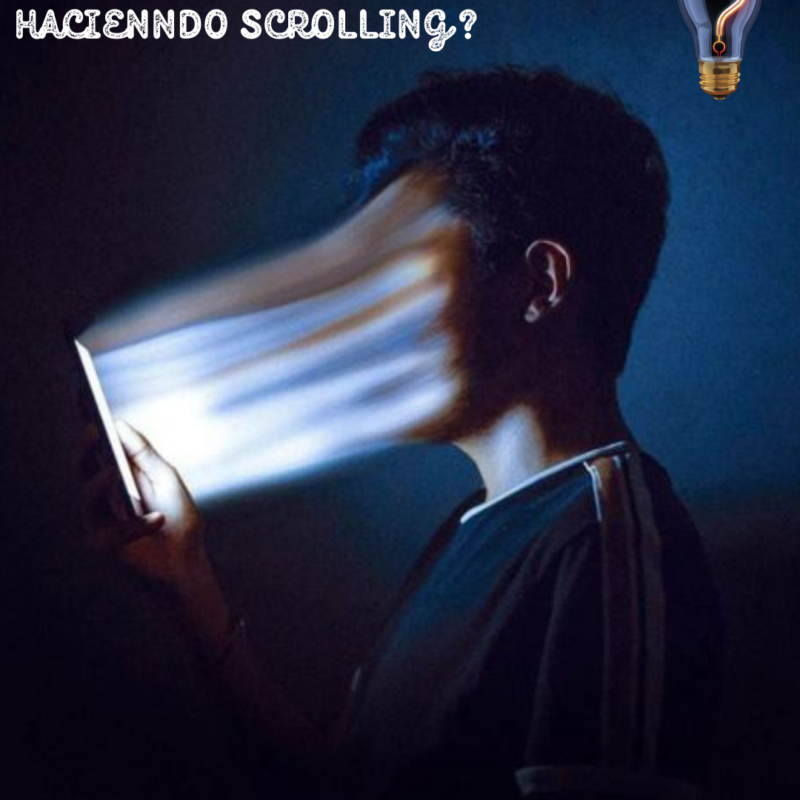 ¿Qué es el Scrolling?