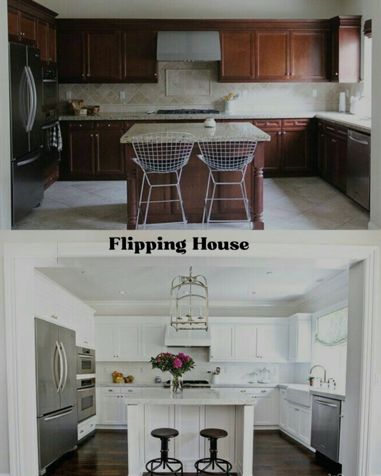 flipping house