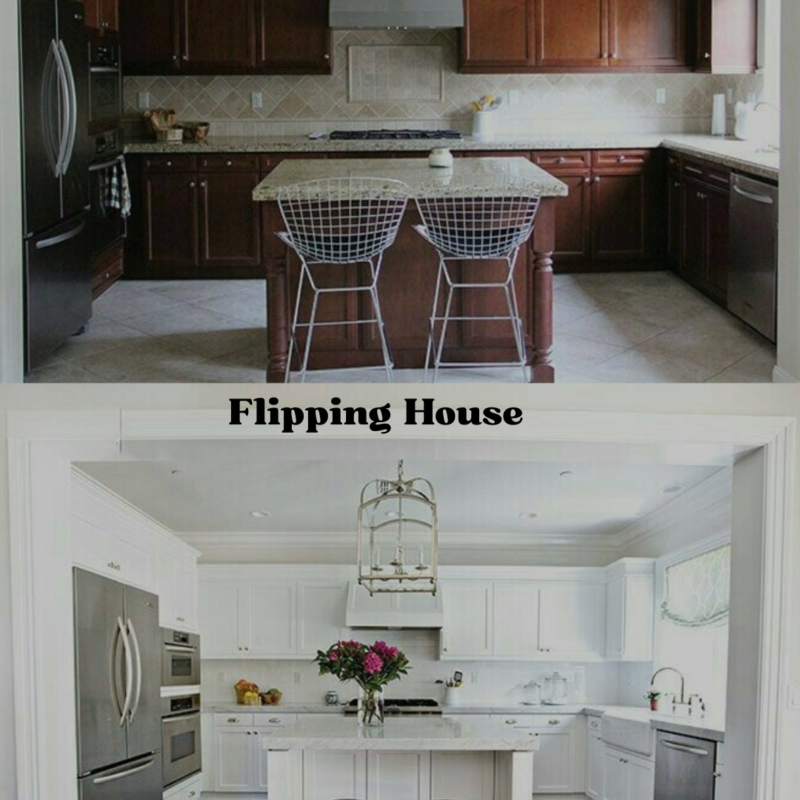 Flipping House